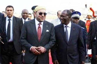 Koacinaute : Le Roi du Maroc : leader africain reconnu et respecté par ses pairs
